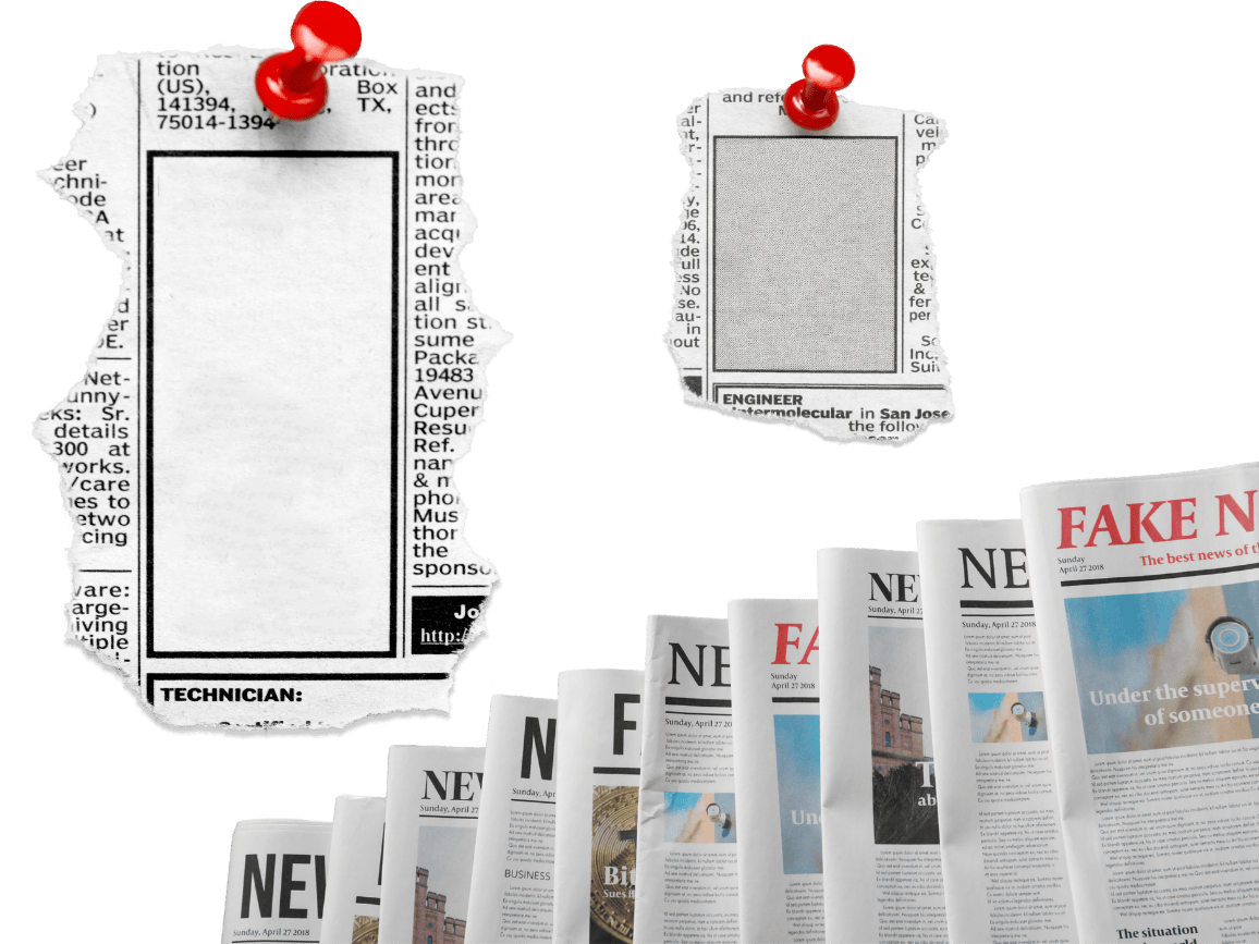 Newspaper Advertising Process