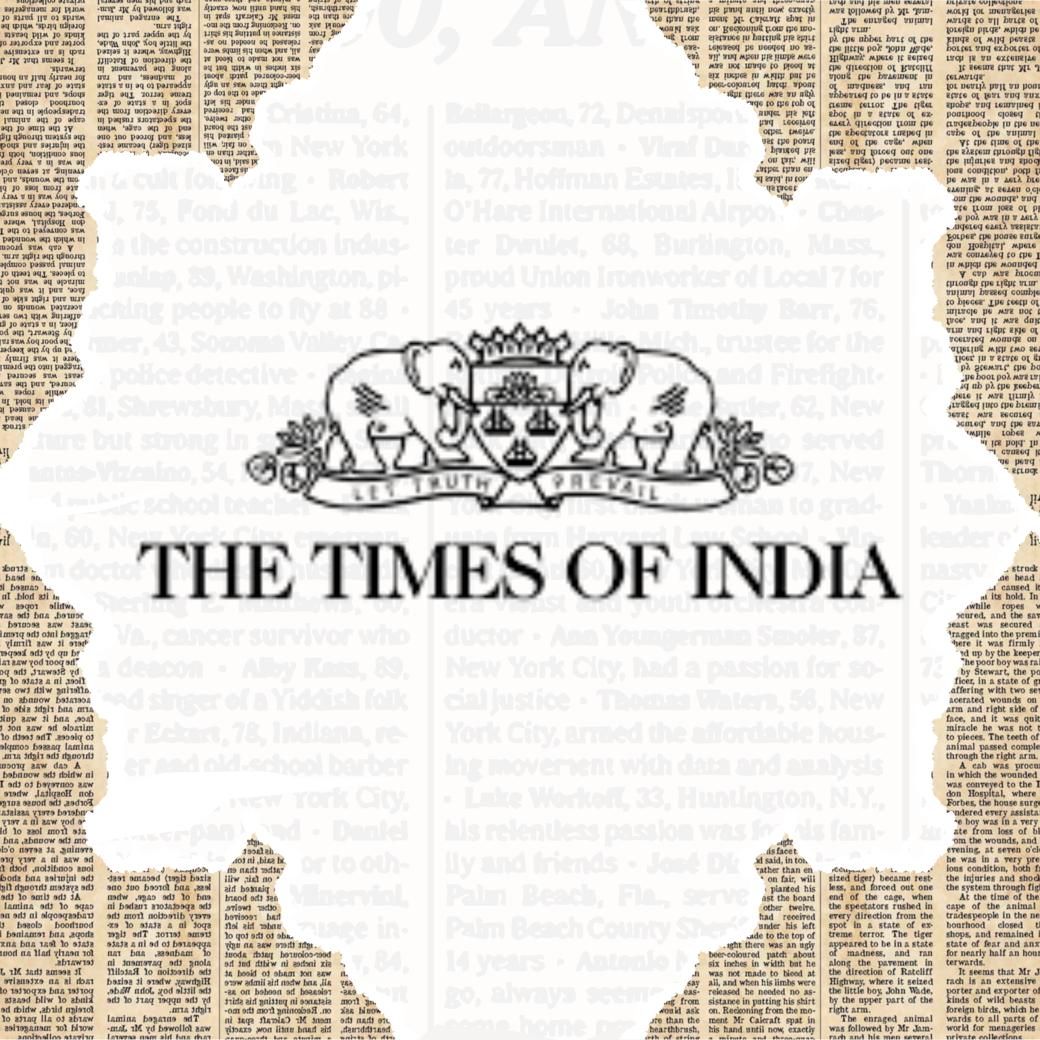 Times of India Ad Booking Online