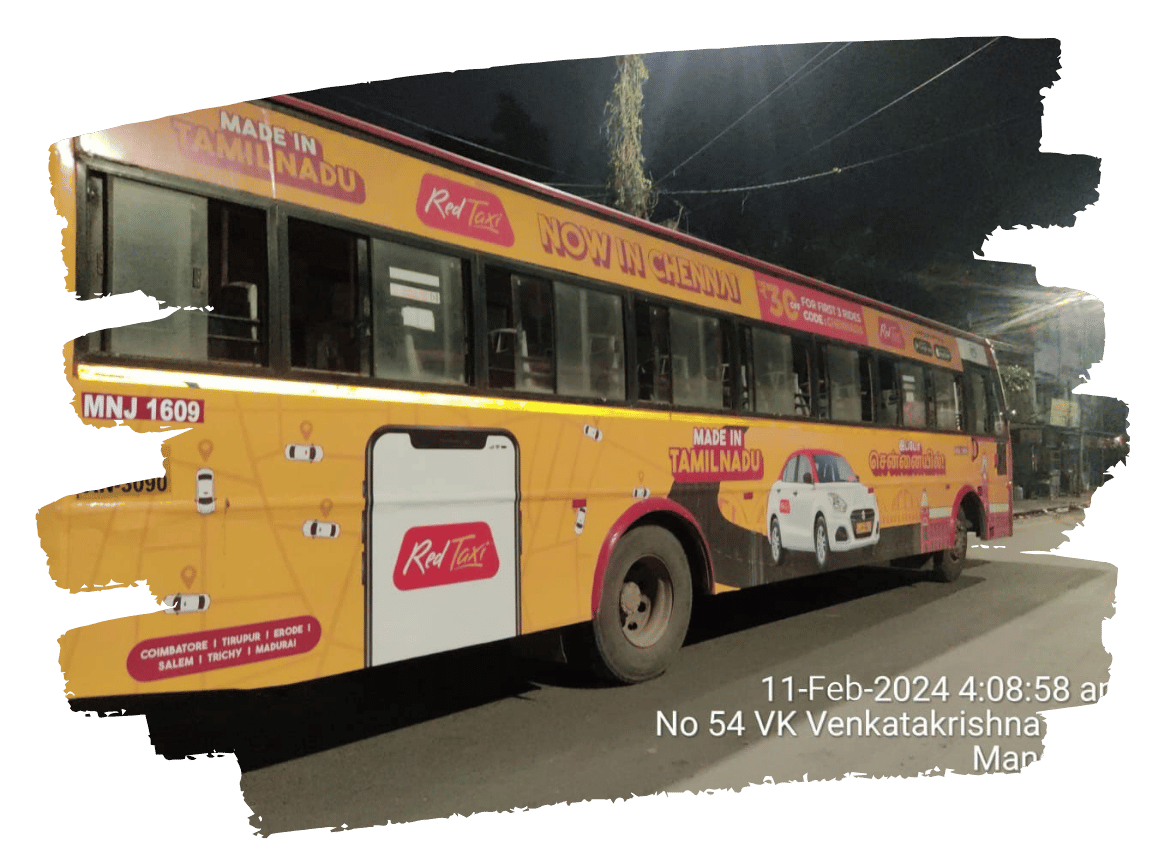 Why Choose Baleen Media for MTC Bus Ads?